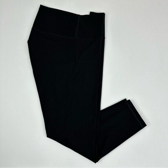 Everlane Women’s Black Athletic ReNew Seamless Leggings XL/W29/L24.5 - Picture 2 of 9